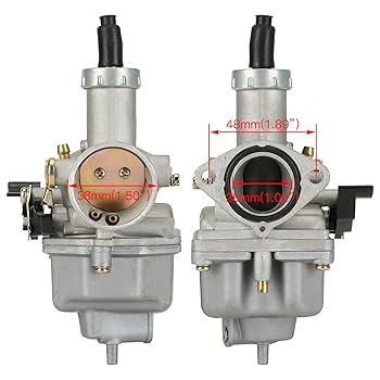 Amazon.com: CILOYU PZ26 Carburetor Carb Kit Replacement for